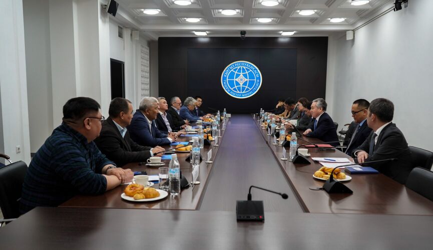 Kyrgyz Foreign Ministry strengthens position: Year results and SCO plans -