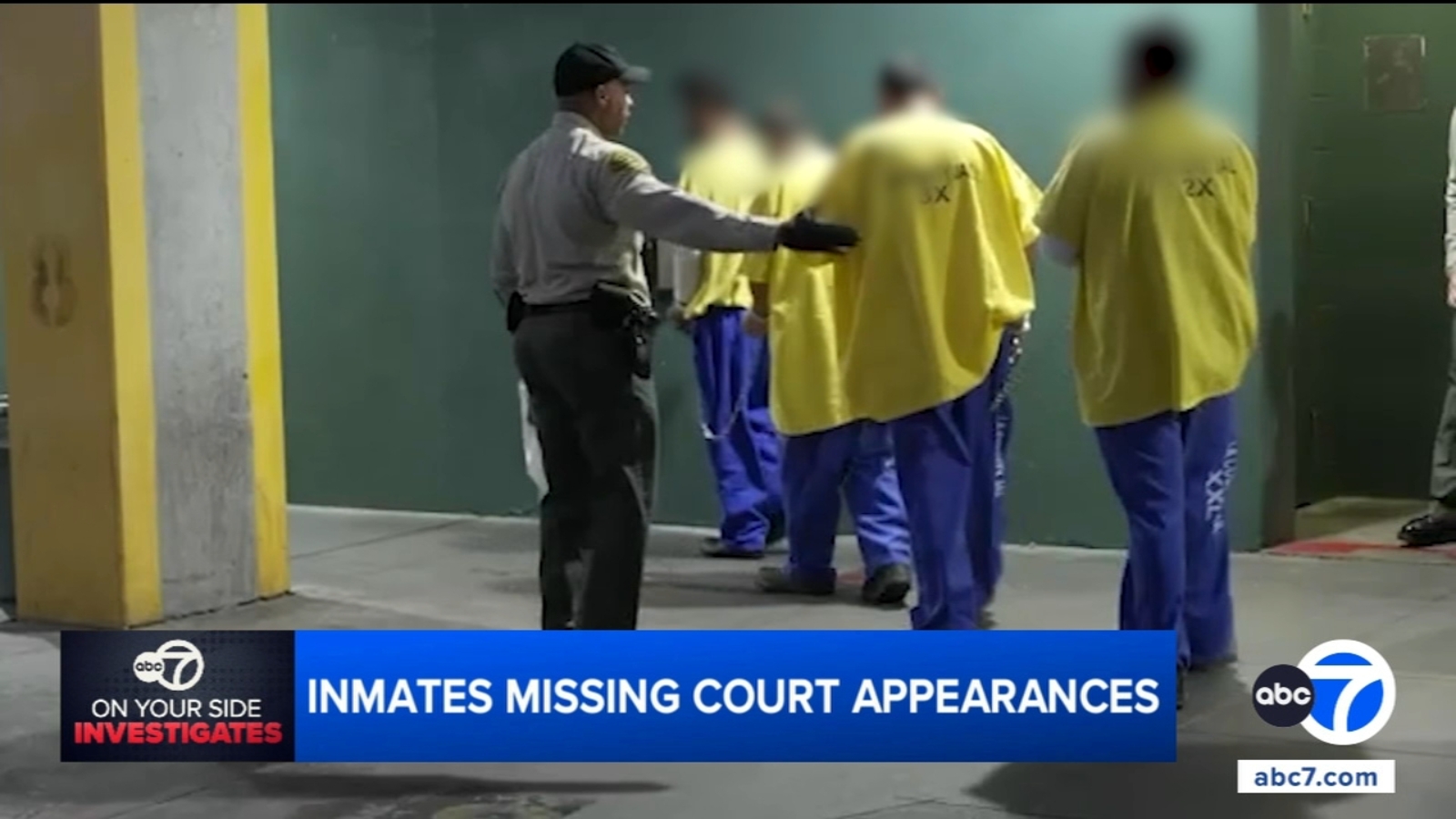 LA County struggles to get inmates to court as bus shortage fuels missed appearances