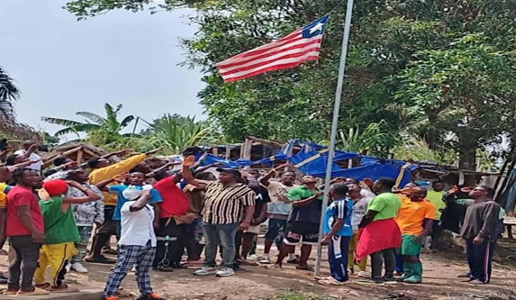LOFA RESIDENTS' ACTION WINS PRAISE AS GOVERNMENT MOVES TO ADDRESS GUINEA BORDER TENSIONS