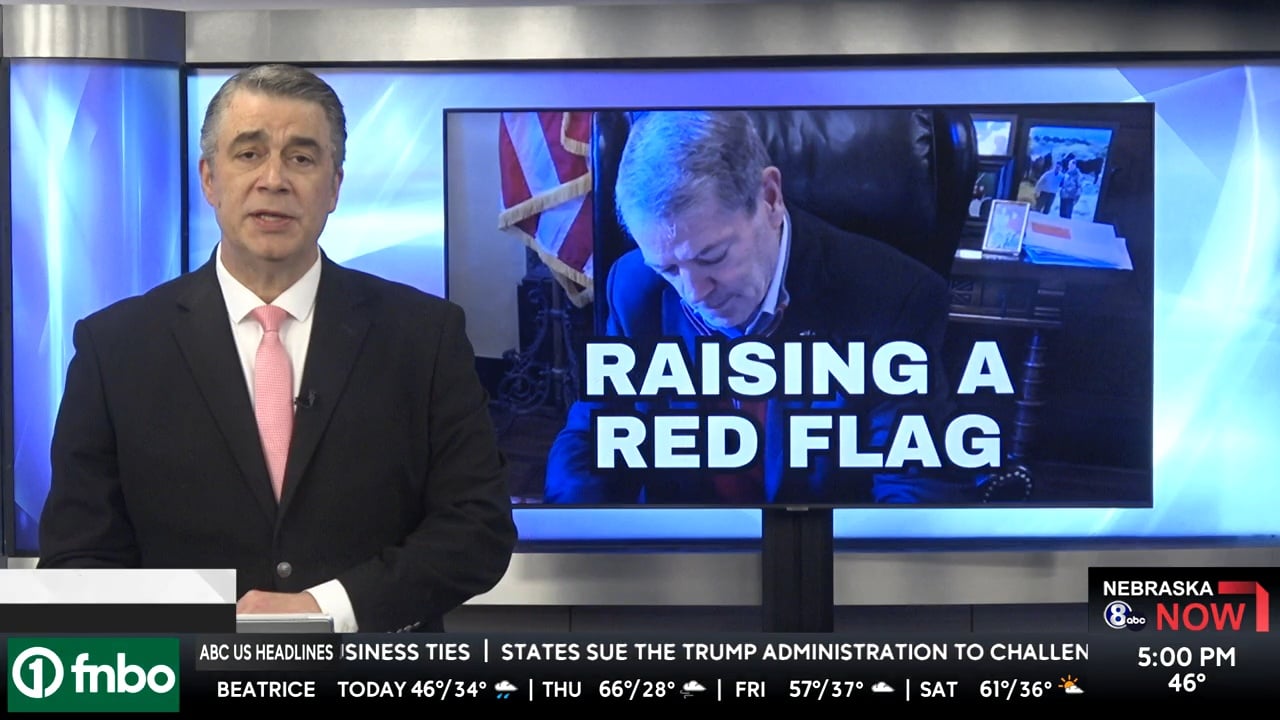 LPD now investigating Gov. Pillen's $2.5 million no-bid contract awarded in 2024