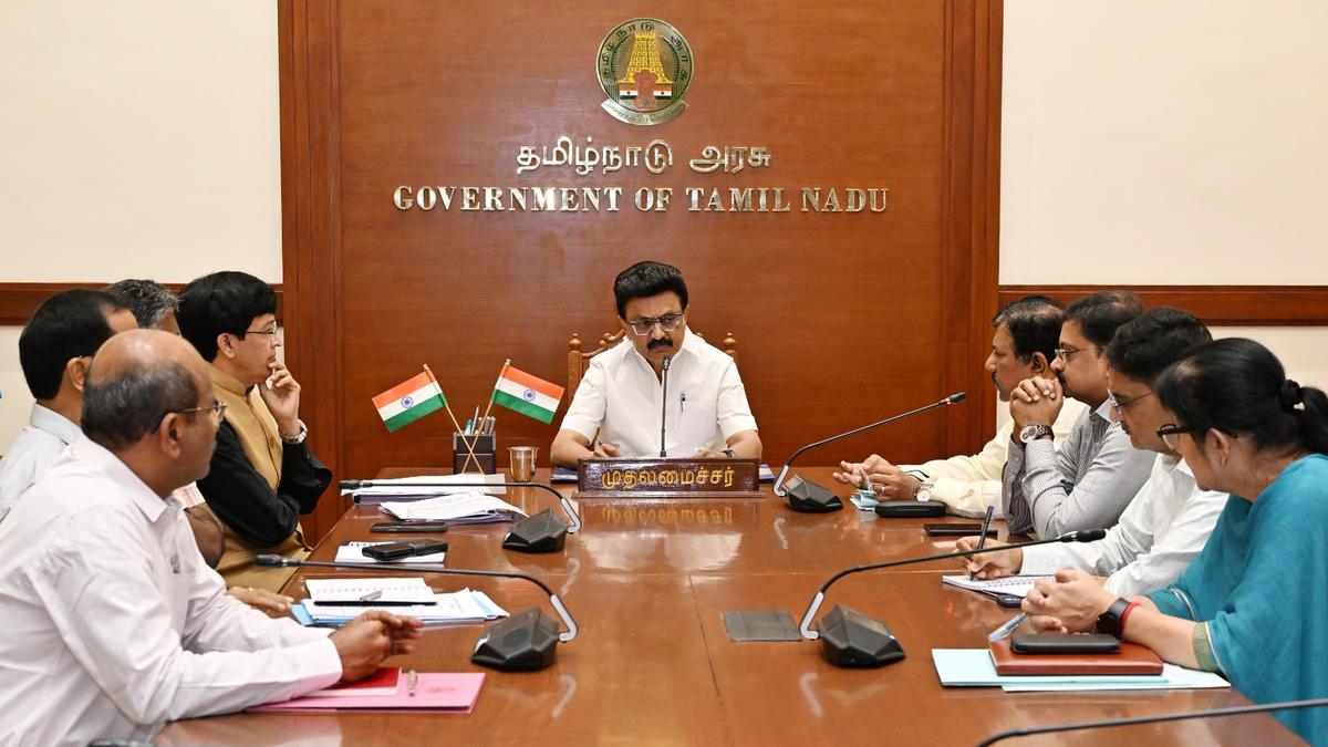 LPG shortage: Tamil Nadu CM Stalin urges PM Modi for necessary alternative arrangements