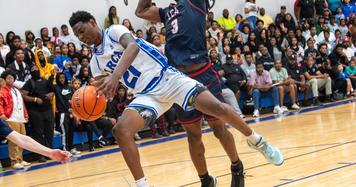 LRCH rolls past LCA to reach quarterfinals | High Schools