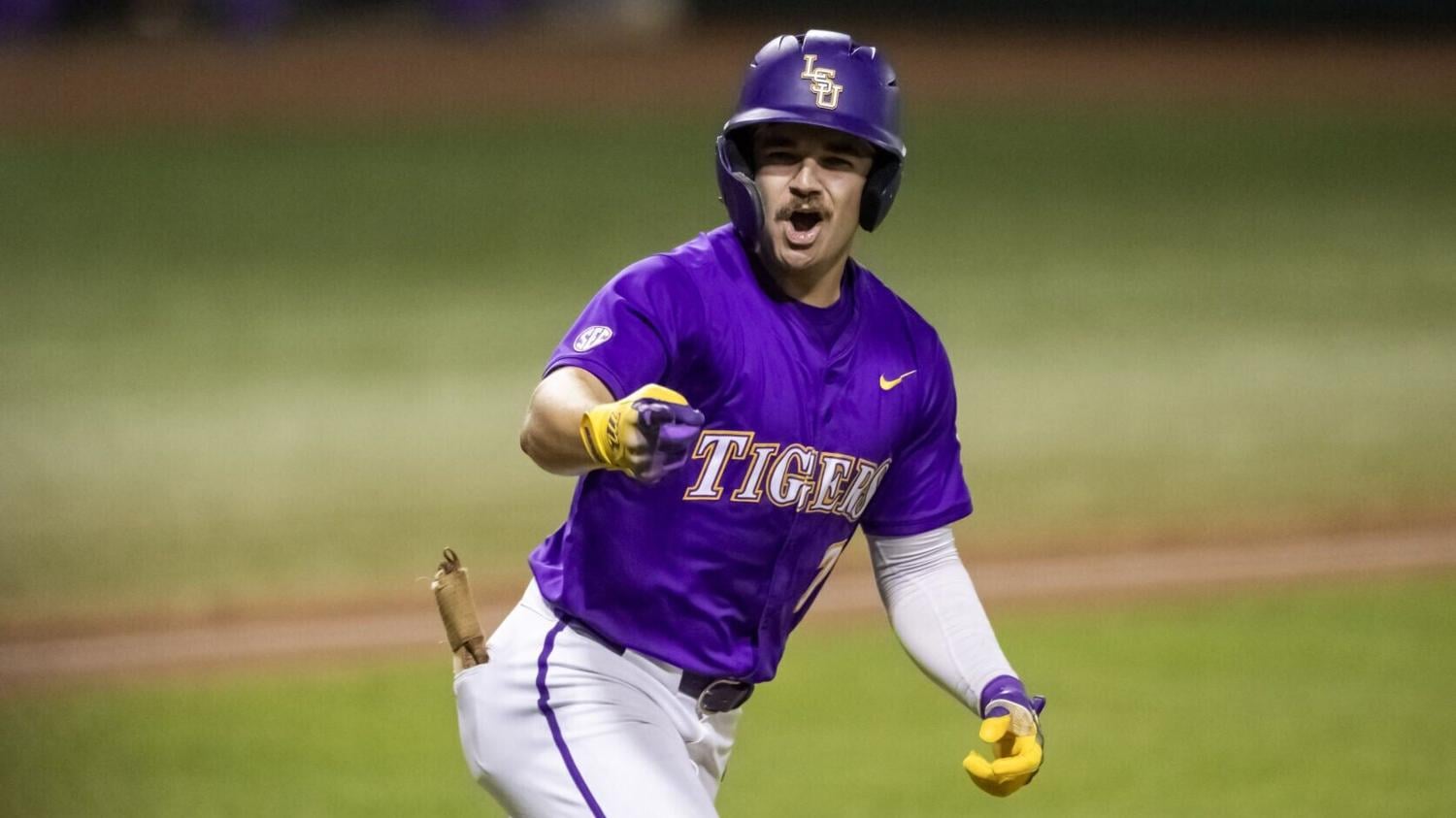 LSU baseball defeats Vanderbilt thanks to Jake Brown | LSU