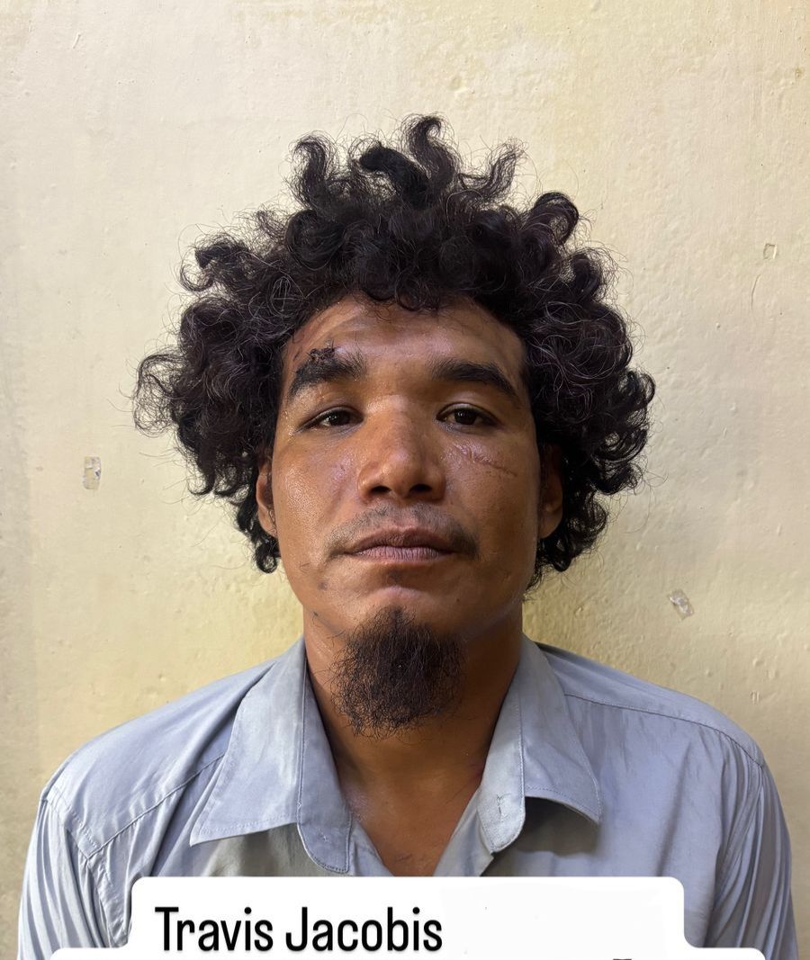 Labourer charged over Parfait Harmonie shop murder