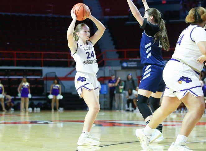 Lady Falcons rally past Bowling Green