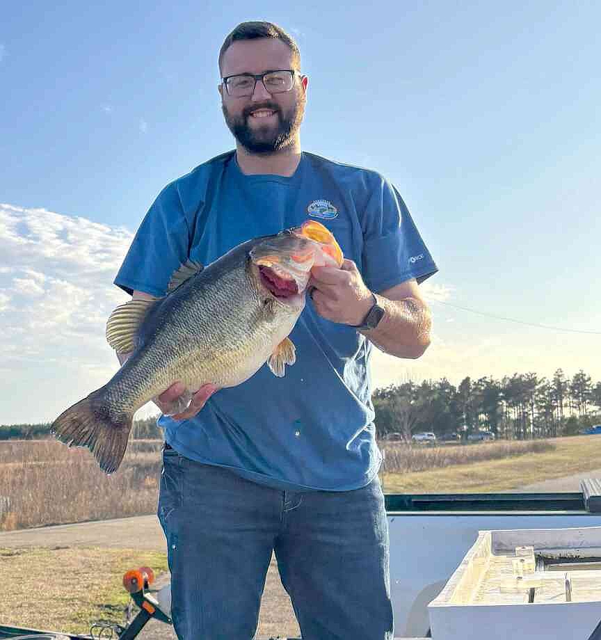 Lake Monticello yields ‘Legacy Lunker’, other big bass | The Arkansas Democrat-Gazette