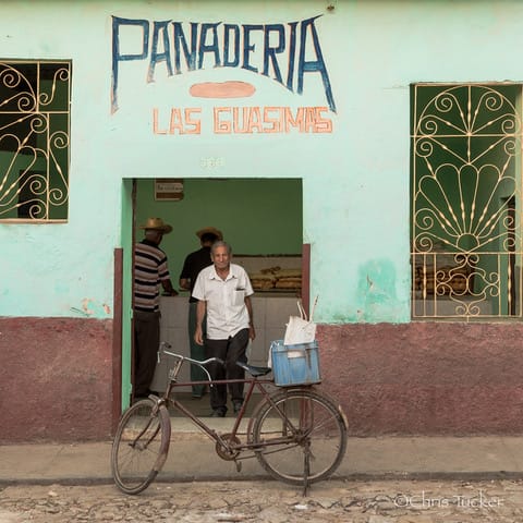 Las Guasimas Bakery, Trinidad, Cuba - Photo of the Day