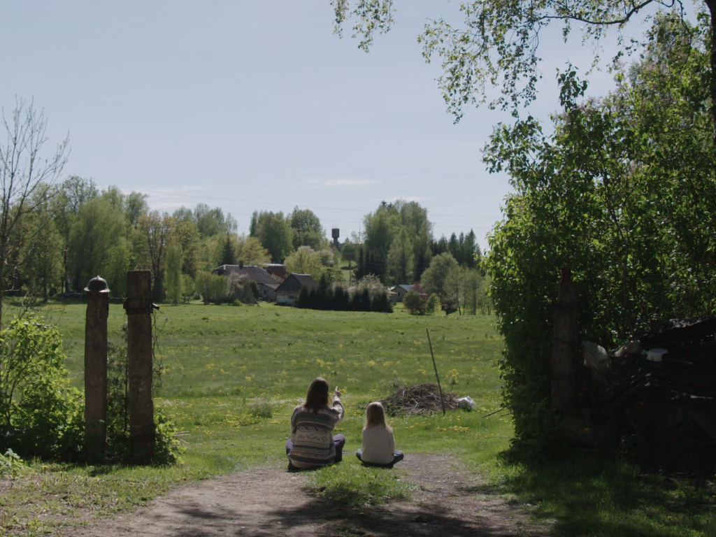 Latvian Code documentary 'Though the Eyes of a Child' / Article