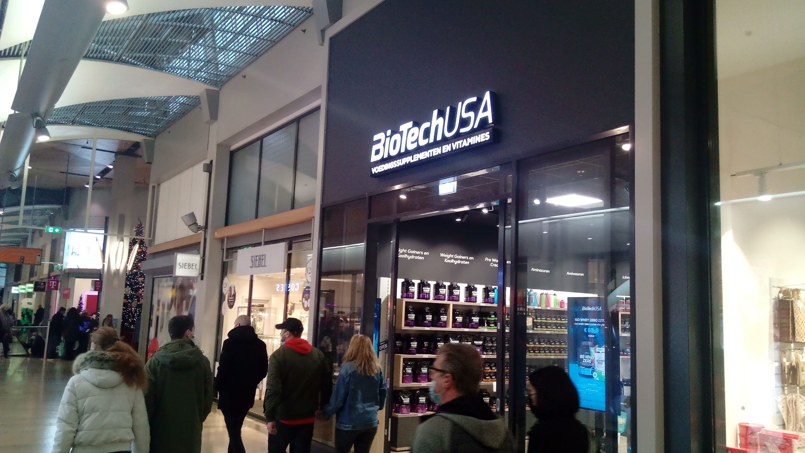 Leading Dietary Supplement Manufacturer BioTechUSA Breaks Sales Record