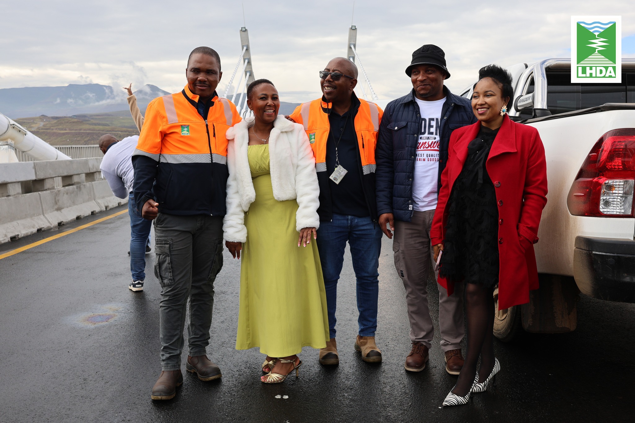 Lesotho Celebrates the Opening of the Senqu Bridge, Boosting Connectivity and Tourism