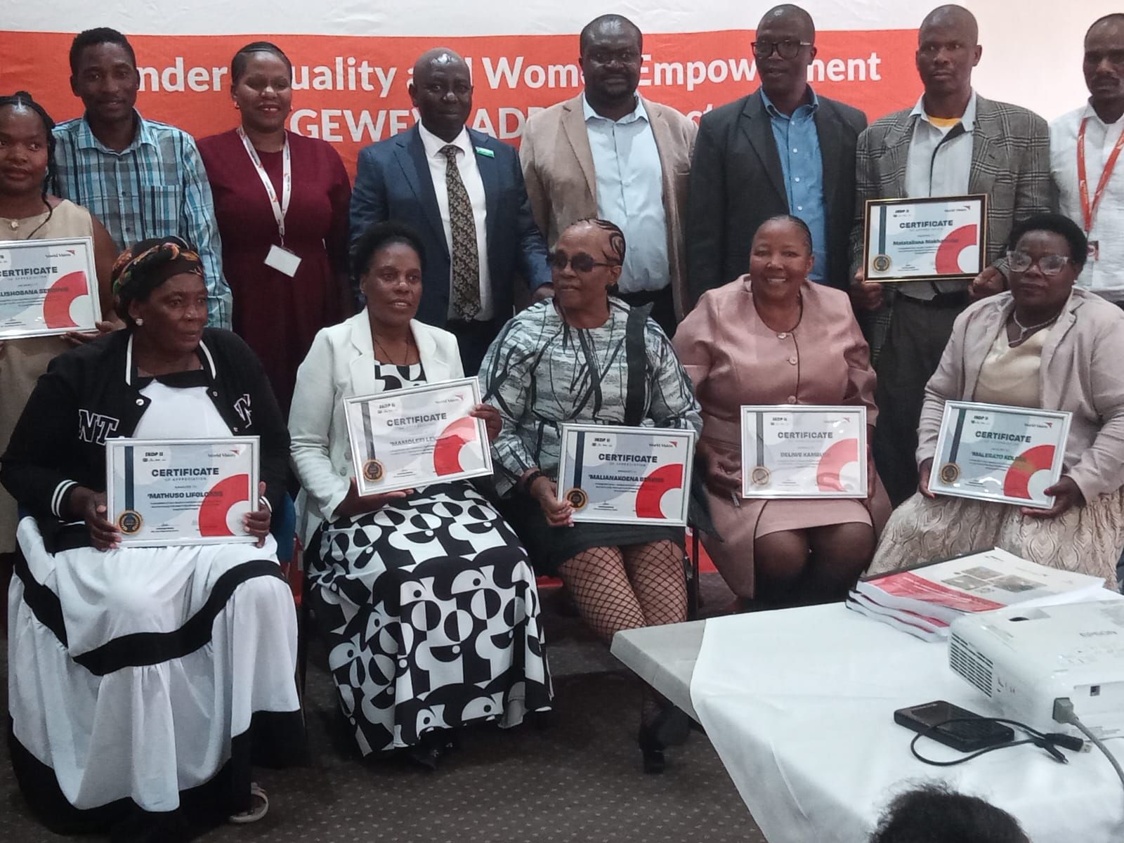 Lesotho Empowers Farmers Through Gender and Youth-Focused Agribusiness Training