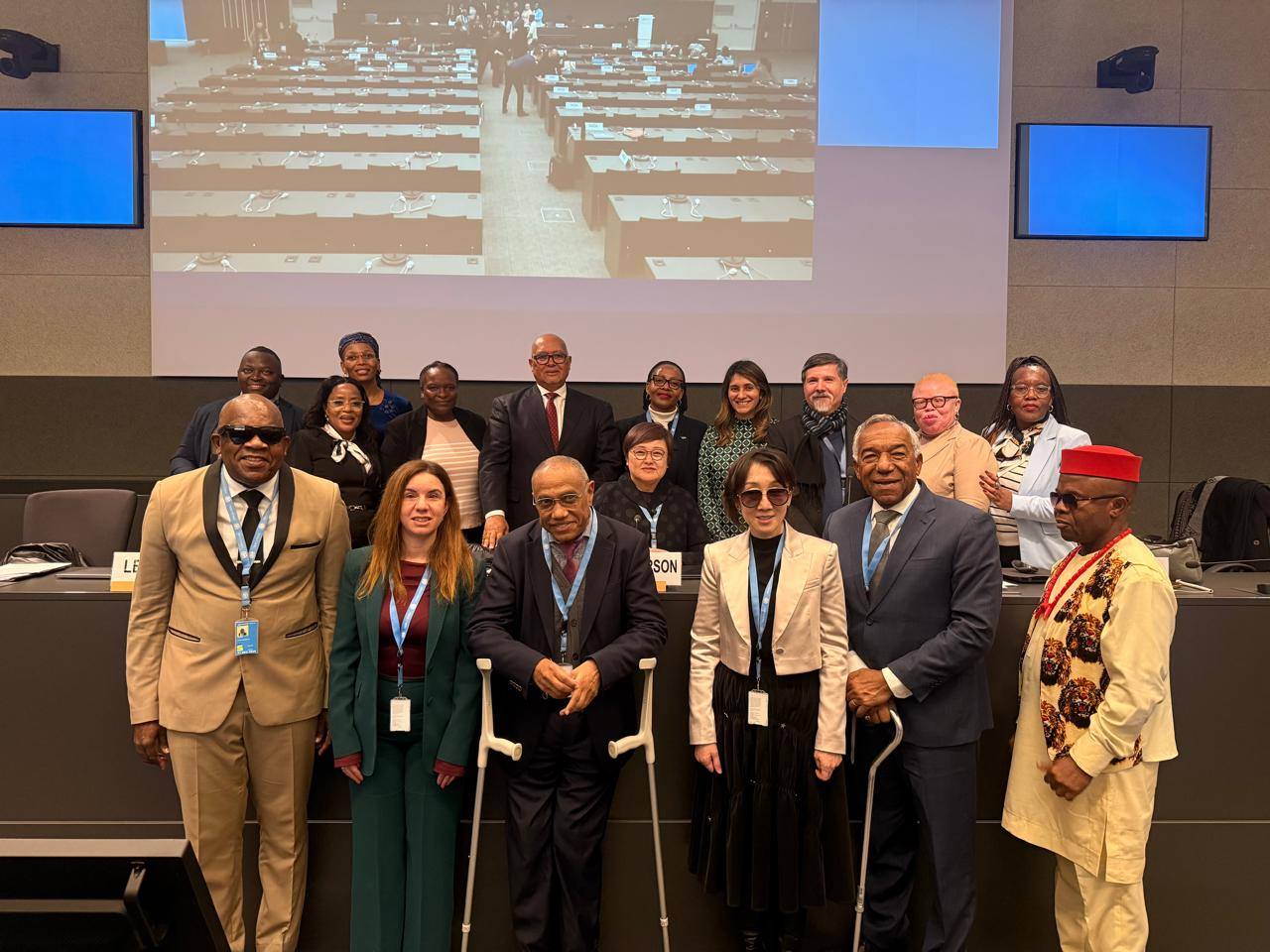 Lesotho Engages with UN Committee on the Rights of Persons with Disabilities in Geneva