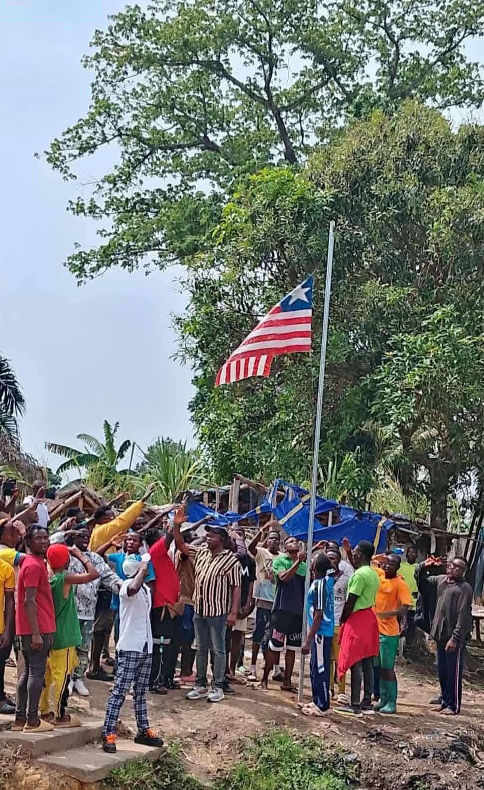Leymah Gbowee Praises Foya Youth for Patriotic Stand Amid Liberia-Guinea Border Dispute