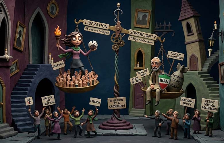 Liberation Versus Sovereignty: Why Iranians Are Deeply Divided Over the Recent Attacks