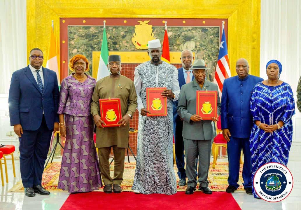 Liberia Denies Border Changes - Liberia news The New Dawn Liberia, premier resource for latest news