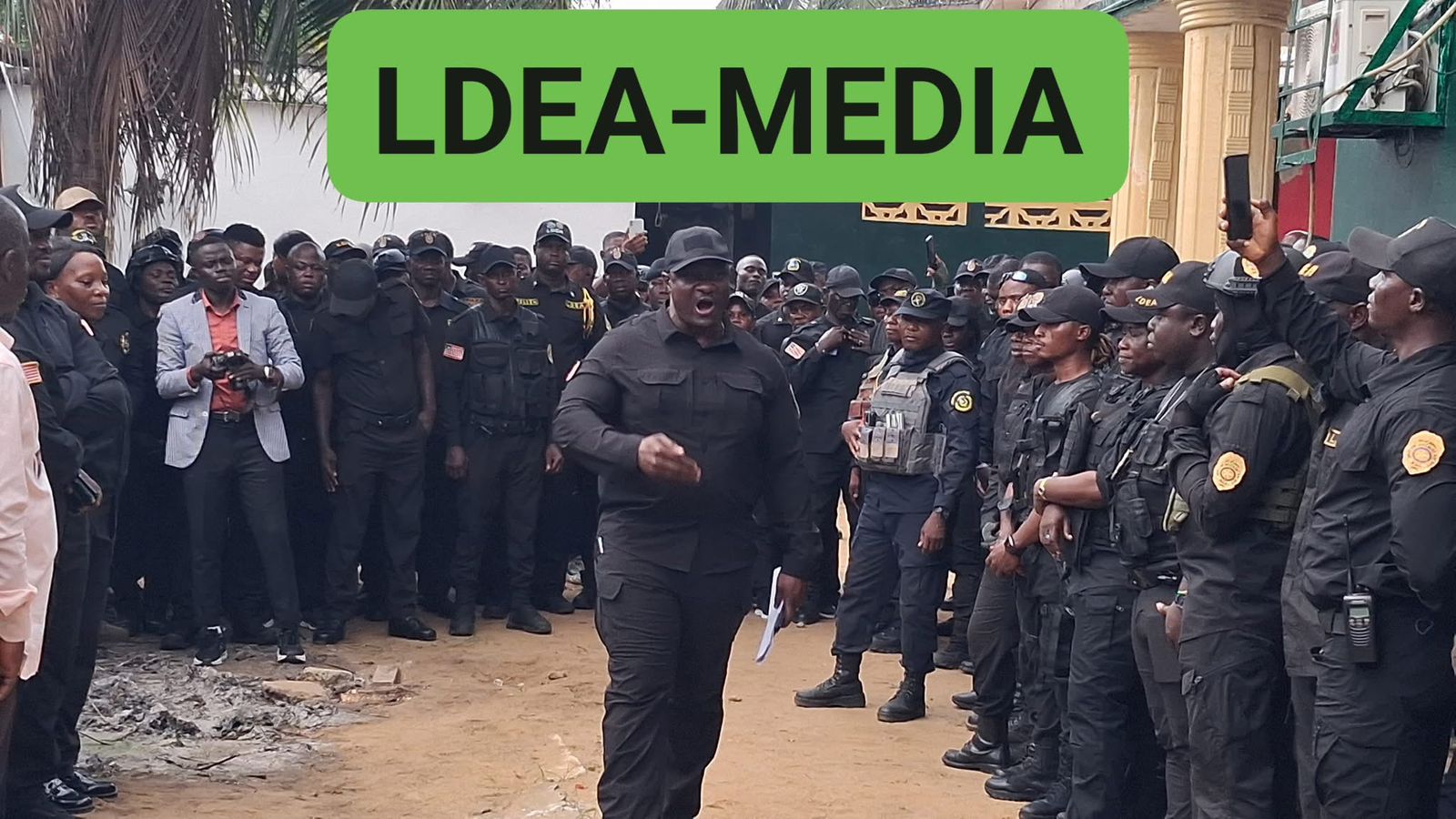 Liberia: Gov’t, LDEA Clarify Bo Waterside Drug Bust; $150,000 Seized Cash Deposited at Central Bank