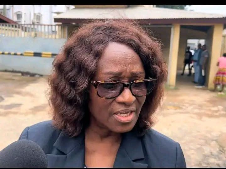 Liberia: NEC Chair Browne-Lansanah Steps Down with One Year Left in Tenure