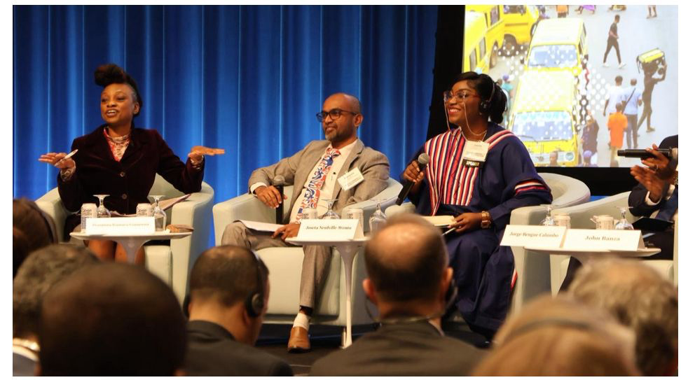 Liberia: NRF Manager Calls For Private Sector Investment In Transport At World Bank Conference