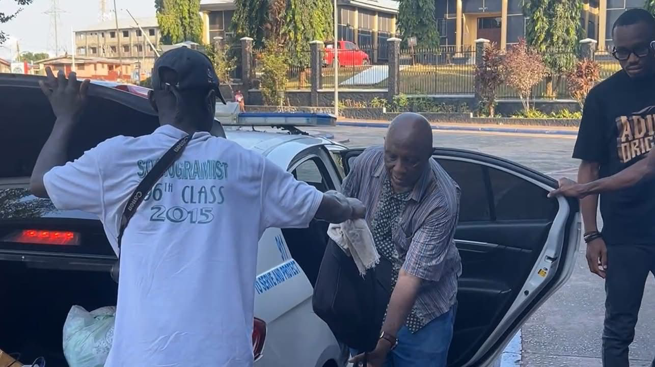 Liberia: Police IG Coleman Declares Samuel Jackson Suspect in Wife’s Death; Remains in Detention as Probe Continues