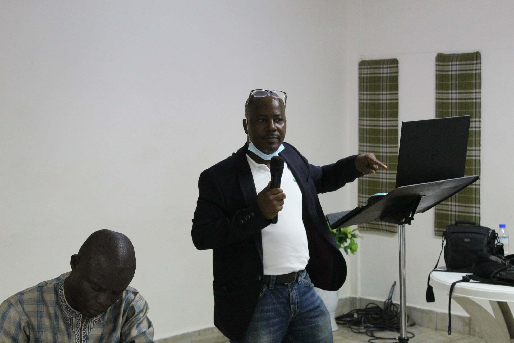 Liberia Urged to Act Against Illegal Foreign Settlers in Forests