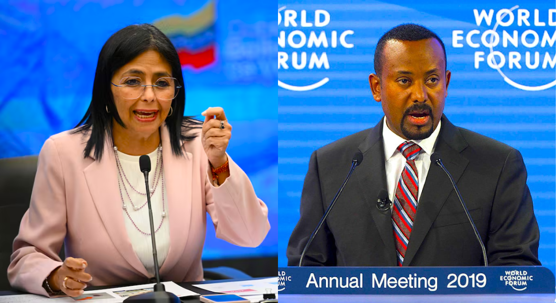 Like in Ethiopia? A Failed Transition’s Lessons for Venezuela