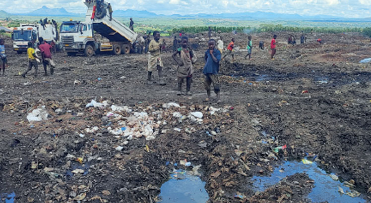 Lilongwe City Council seeks K67bn for new waste facility