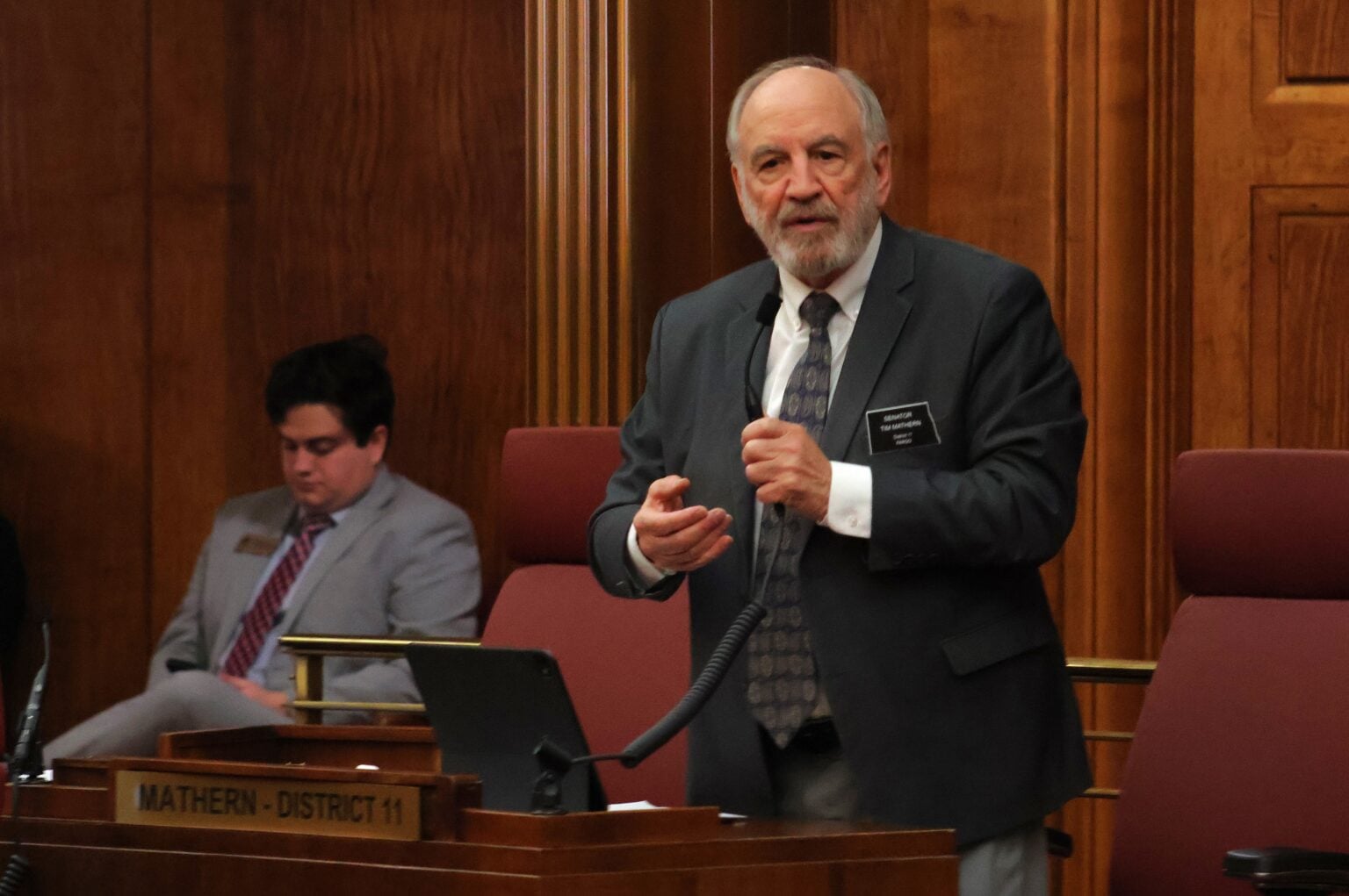 Lipps Case Causes State Lawmakers to Consider Incarceration Levels