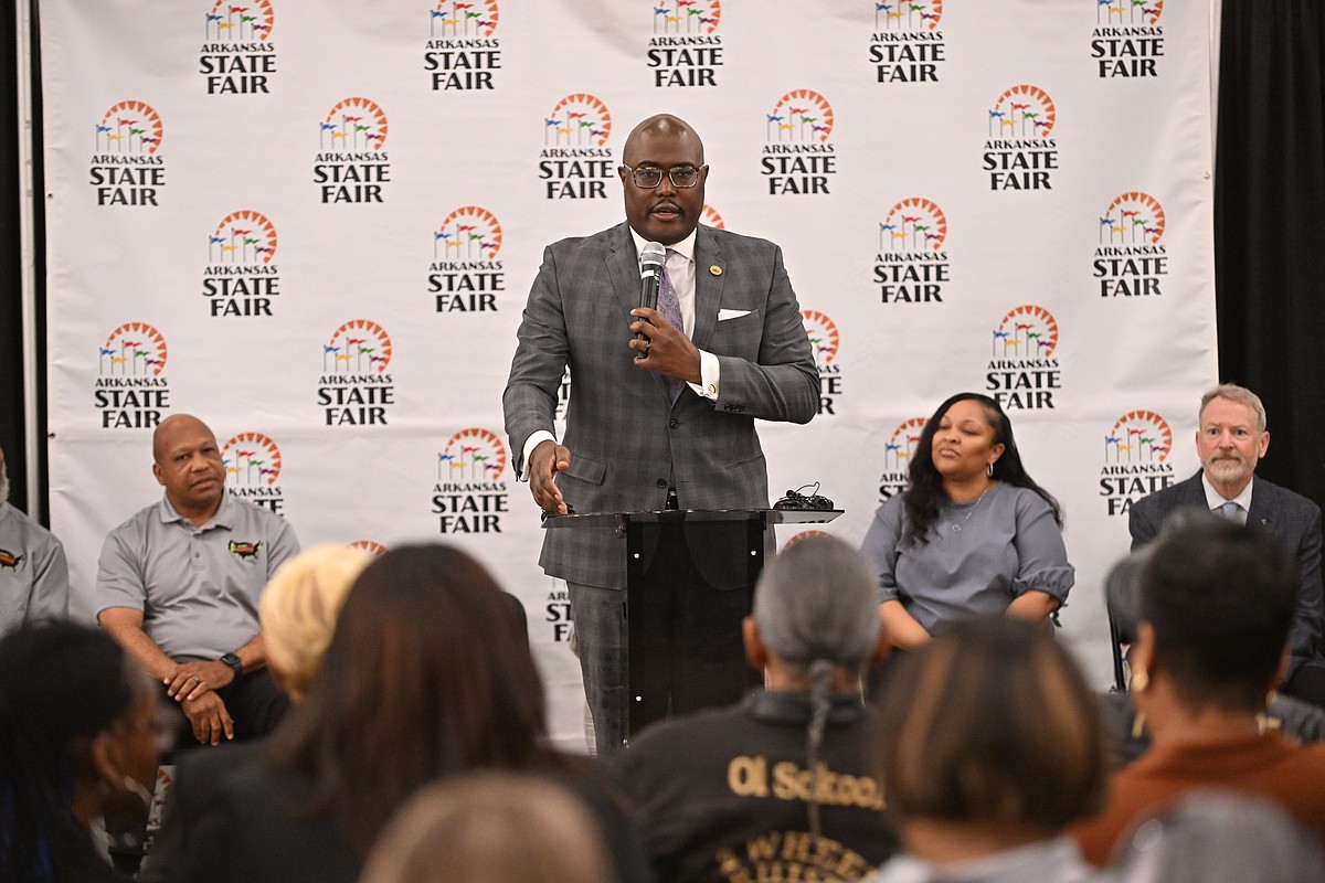 Little Rock to host National Bikers Roundup this summer; mayor expects almost 50,000 visitors