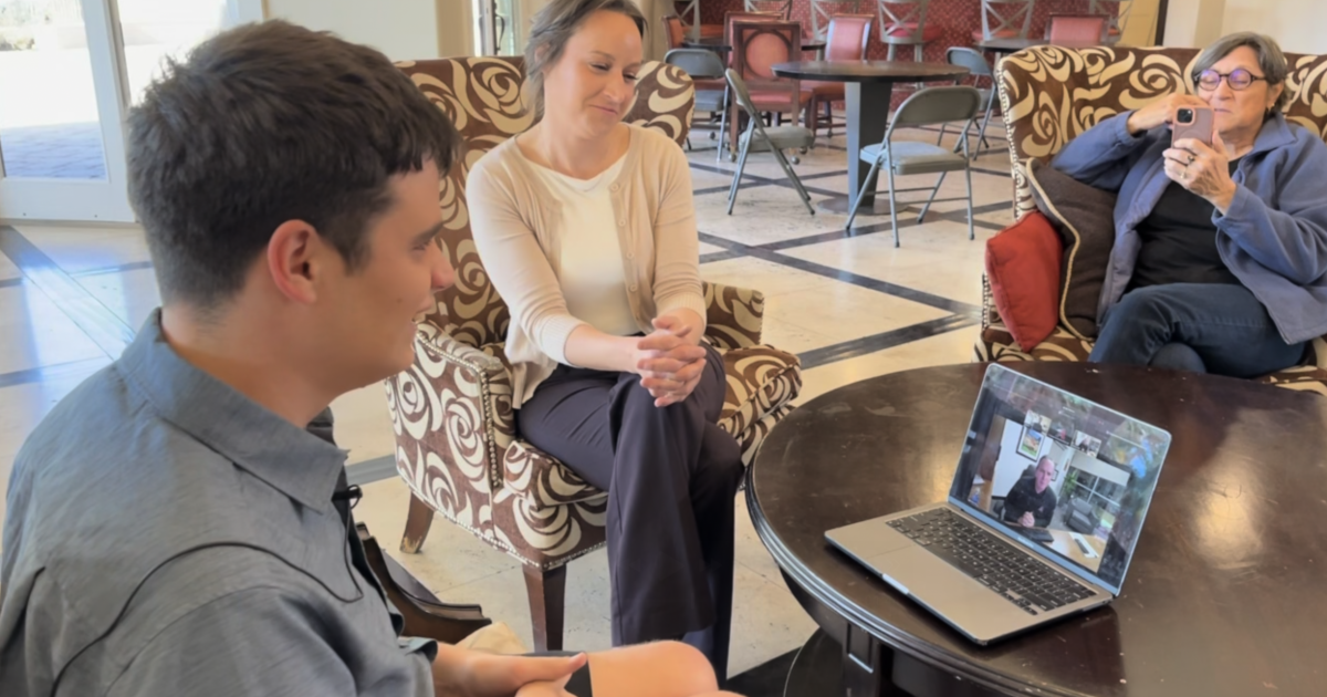 Local clarinet star Joe Giacinto to play national anthem at D-backs home opener