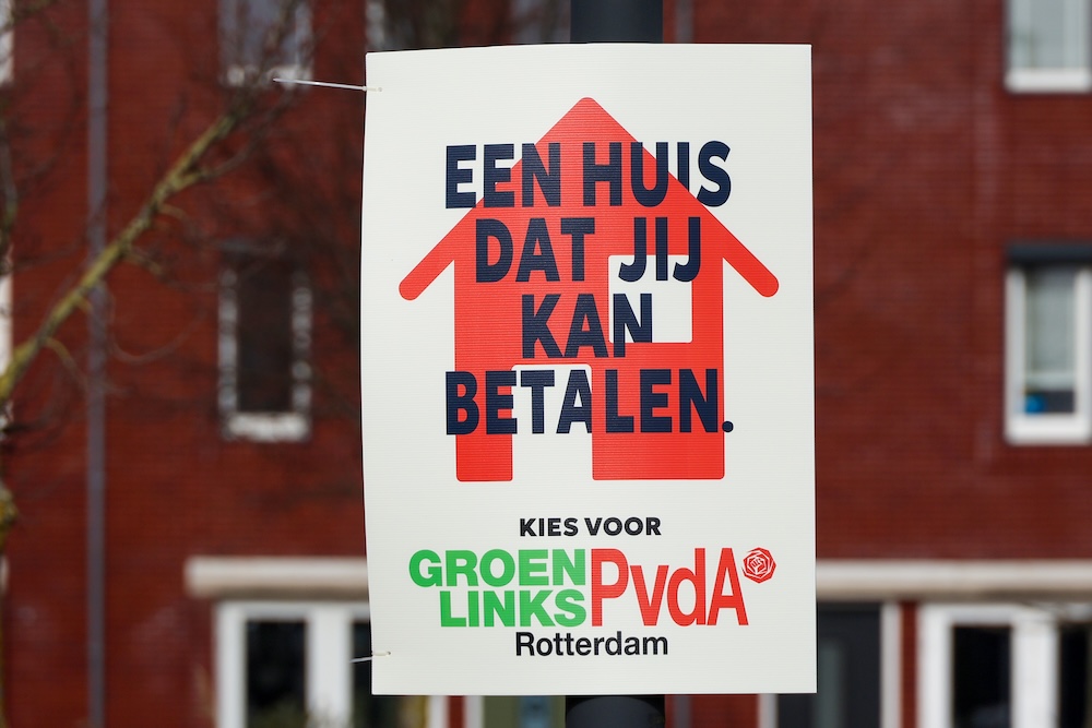Local election watch: Close race and hard choices in Rotterdam