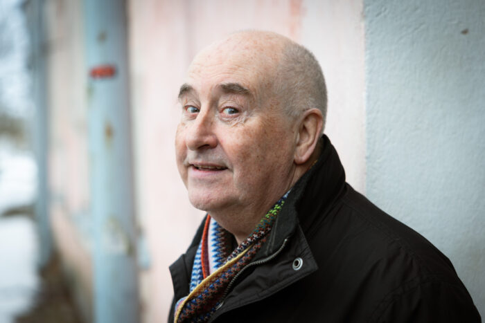 Looking at life, photos and Finnish happiness after four decades in Finland