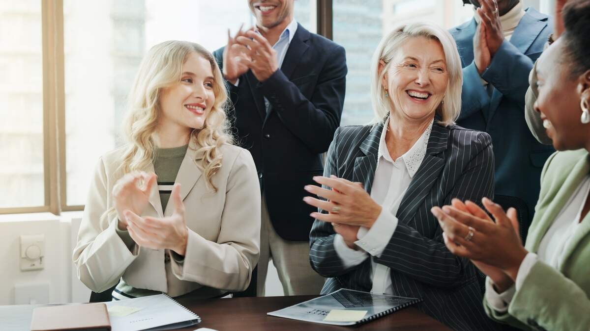 There are more female managers in Luxembourg than a decade ago