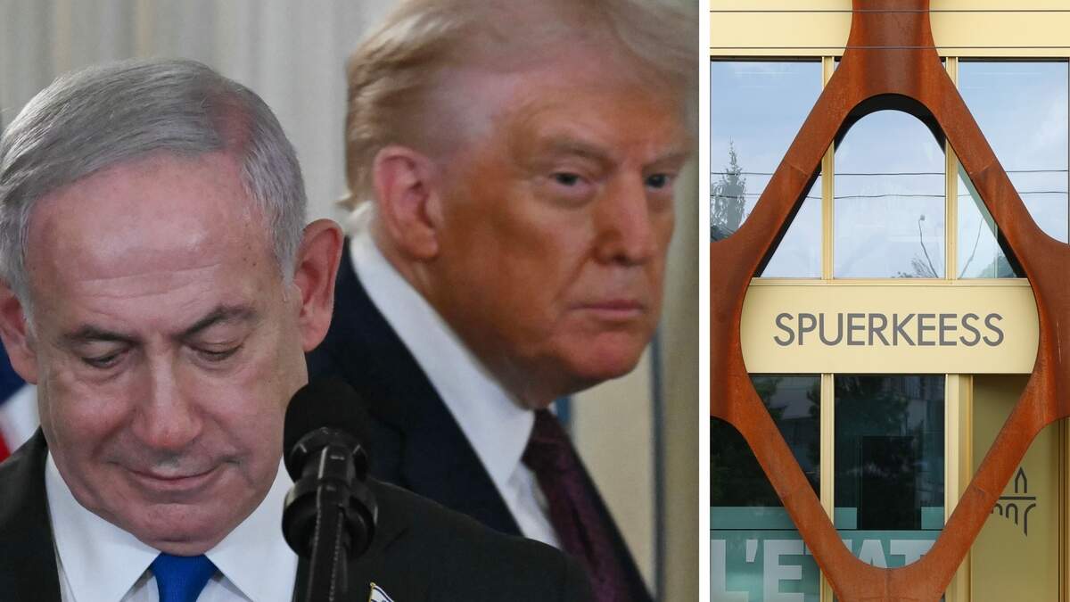 Donald Trump is putting pressure on the International Criminal Court to protect Benjamin Netanyahu. This pressure is also being channelled through Luxembourg.