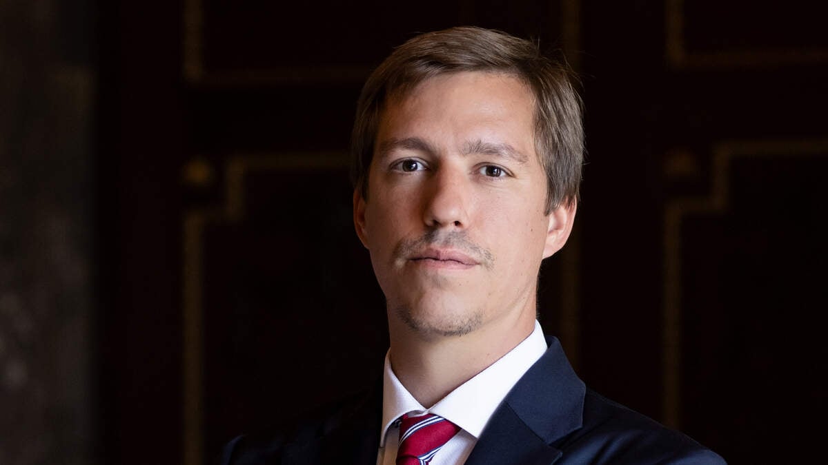 Prince Louis opened up about his condition in a six-part podcast series