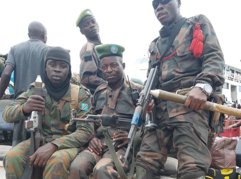 M23 rebels claim release of over 5,000 Congolese soldiers to Red Cross