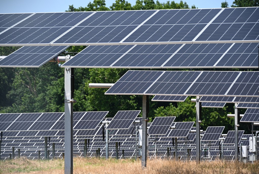 MDT's $50 million worth of solar panels headed for 'highly visible' lands