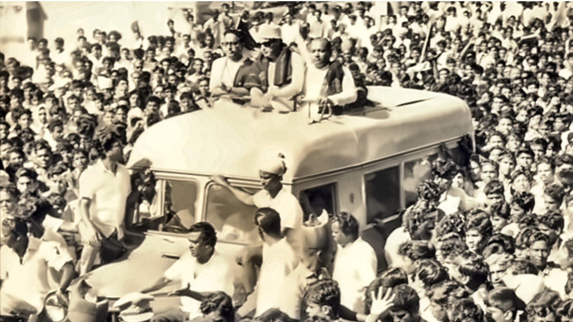 MGR’S ‘THOTTAM’ THEATRE: POLITICS, POWER-PLAYS & PARADOXES