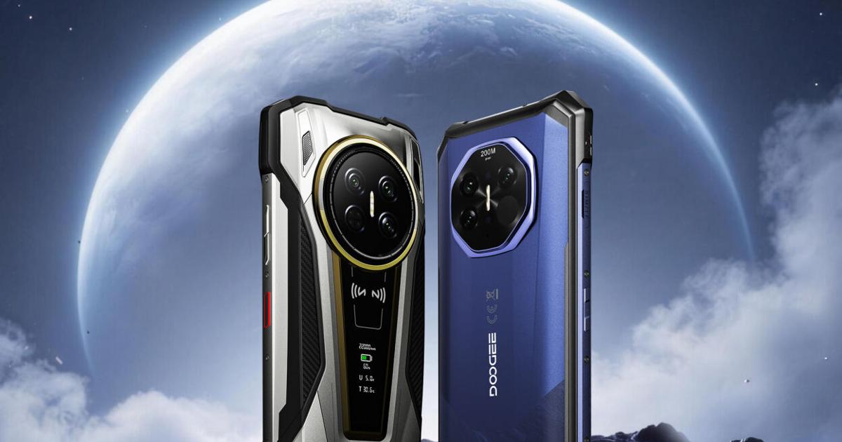 MWC 2026 Preview | DOOGEE AI Redefines Exploration: A Full-Scenario Ecosystem | Press Releases