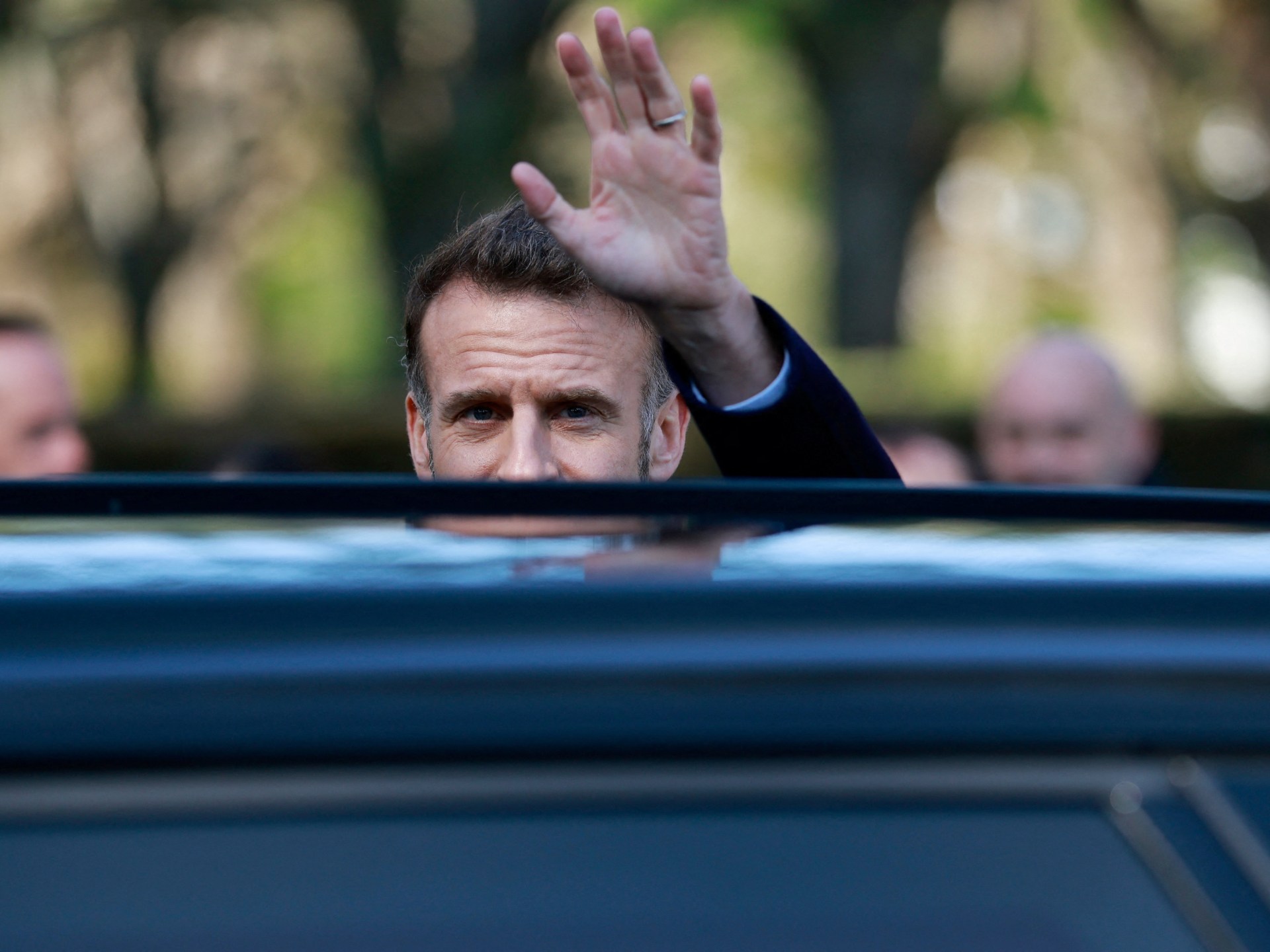 Macron prepares France for ‘an age of nuclear weapons’ as Iran war rages | US-Israel war on Iran News