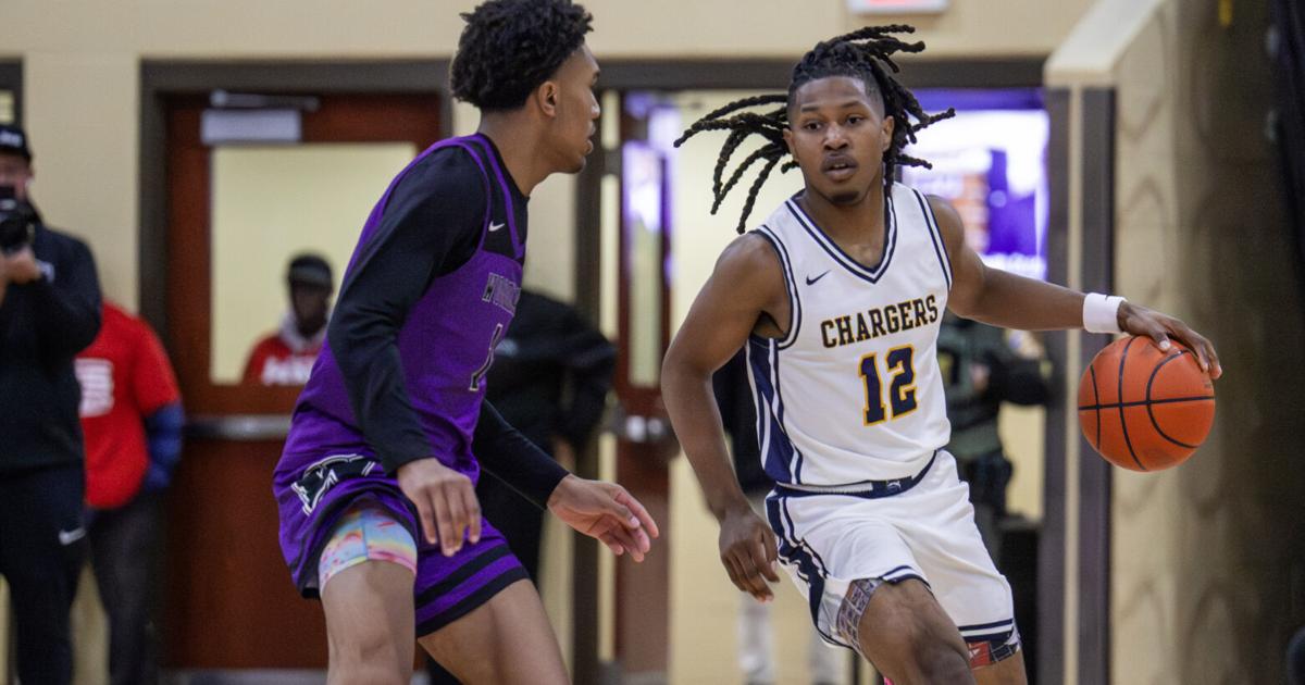 Madison Prep plays in boys basketball state semifinal game | High School Sports