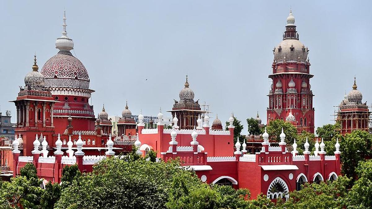 Madras High Court urged to take suo motu cognisance of sexual offences against children in T.N.