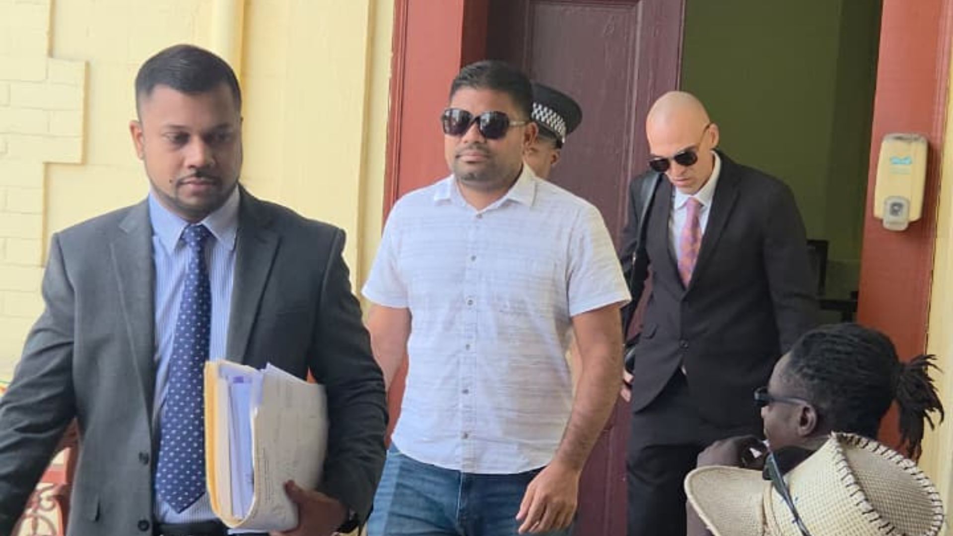 Magistrate Latchman refuses defence request for additional disclosures in Mohameds' extradition hearing