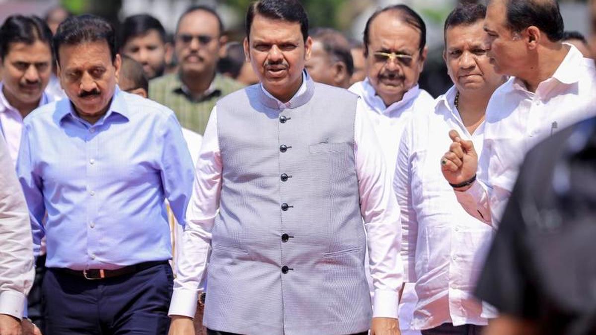 Maharashtra govt. tables Bill to ban ‘unlawful conversions’