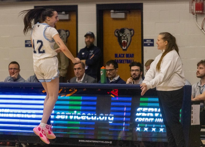 Maine, Vermont women’s basketball meet again for title, NCAA bid