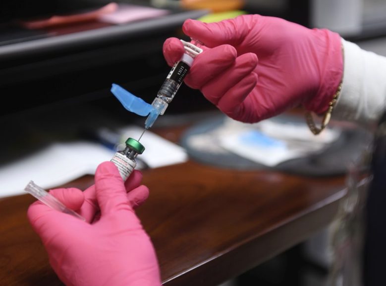 Maine measles cases reported last month contained, health officials say