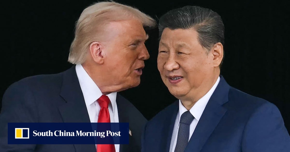 Mainland Chinese see Taiwan positively, won’t retreat from US trade war: survey