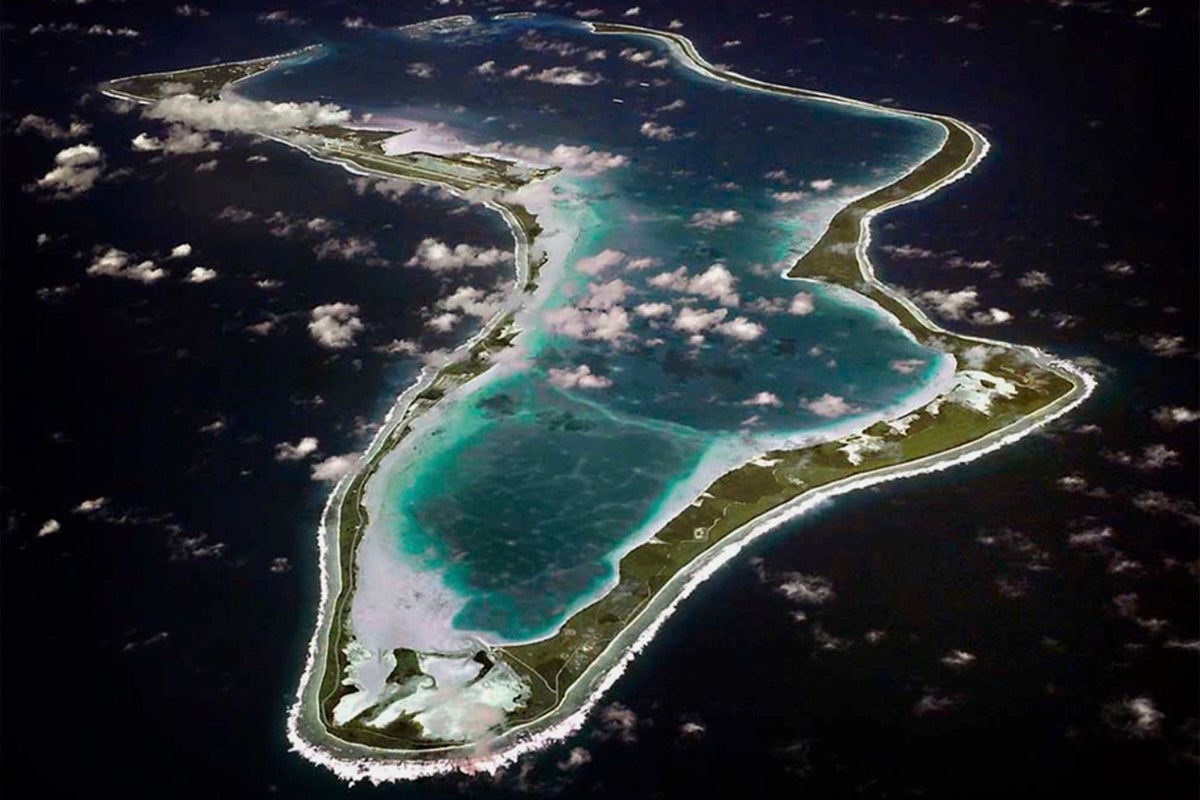 Maldives tells the UK it ‘will not recognise’ Chagos Islands deal