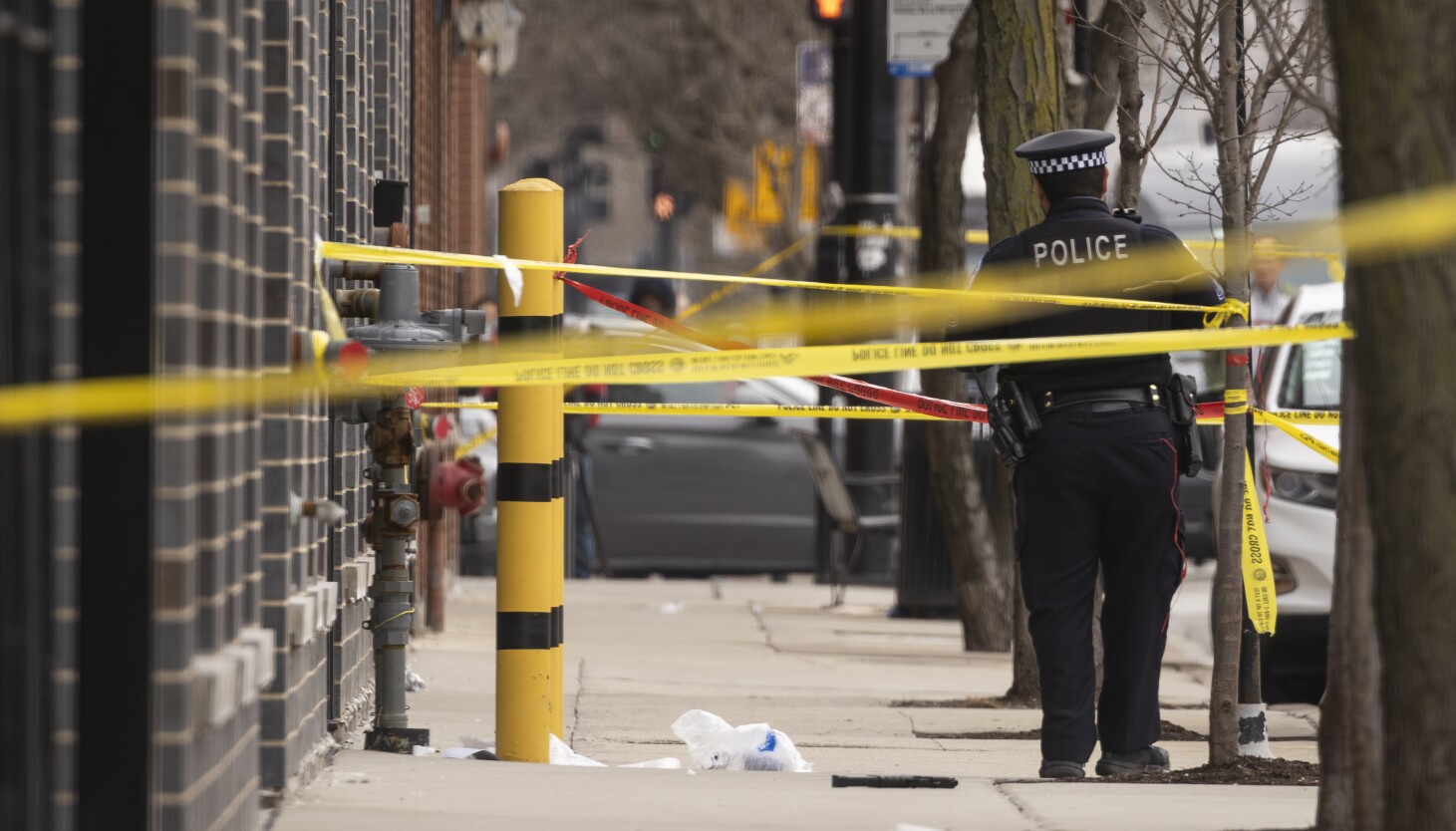 Man, 67, gunned down near United Center was a 'mentor' who 'wanted change,' family says