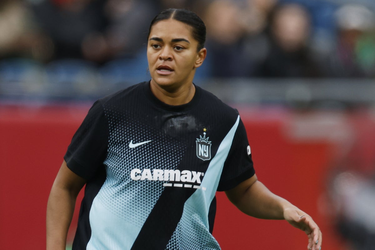 Man gets suspended jail sentence for racially abusing England soccer player Jess Carter on TikTok