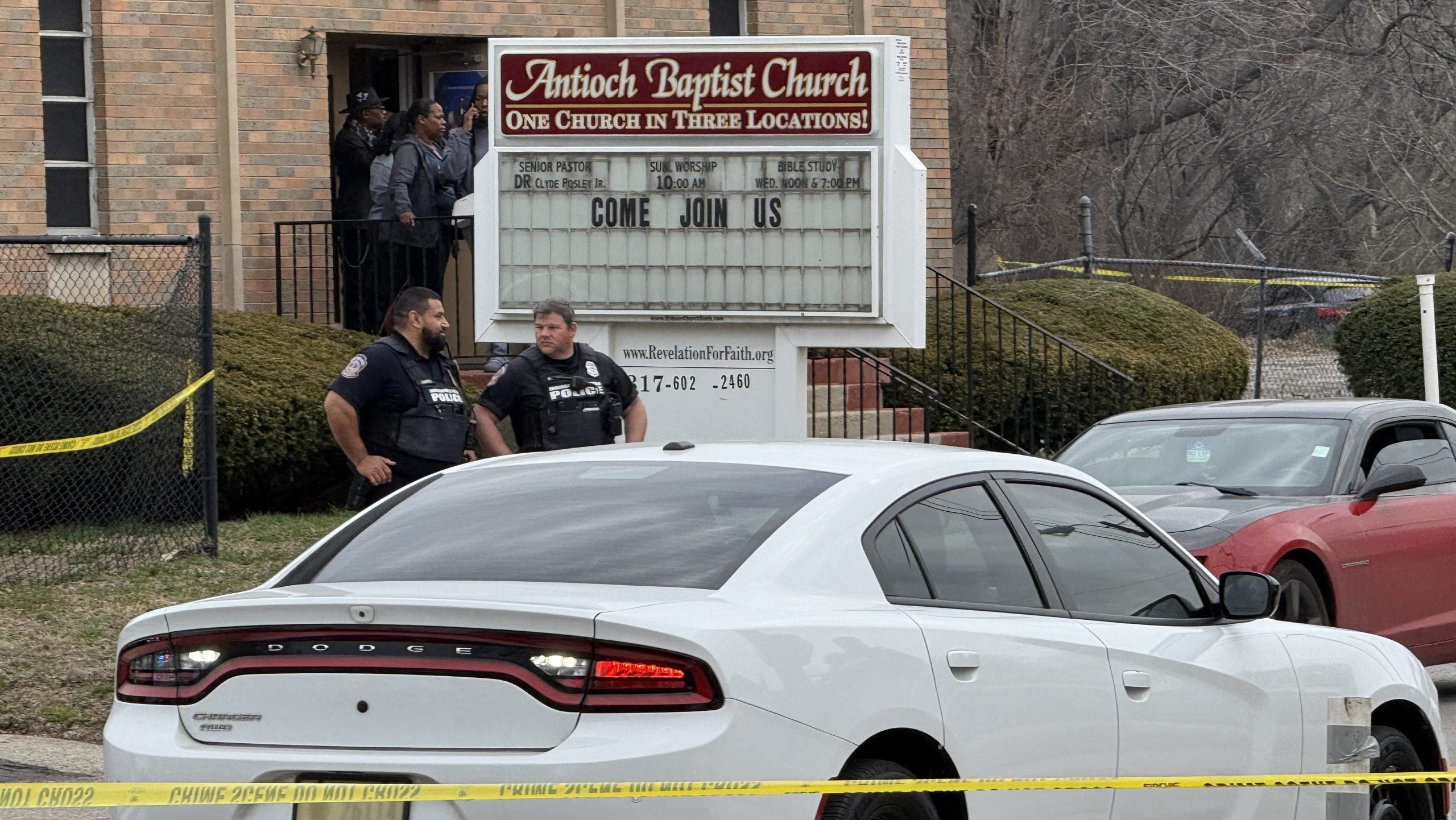 Man killed, another in critical condition after a shooting during a funeral on Indy's north side - Indianapolis News | Indiana Weather | Indiana Traffic